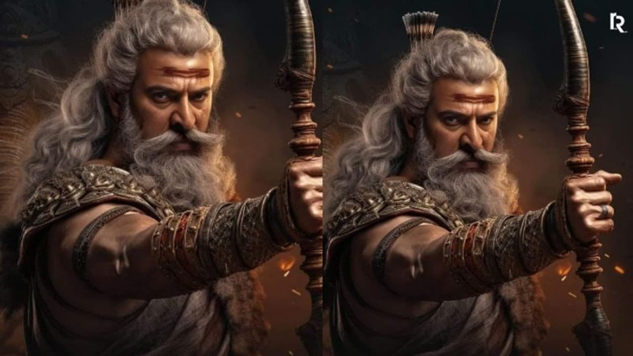 'ഇജ്ജാതി ഐറ്റം'; ഈ ദ്രോണാചാര്യരെ മനസിലായോ ? വൈറലായി എഐ കലാവിരുത് 'ഇജ്ജാതി ഐറ്റം'; ഈ ദ്രോണാചാര്യരെ മനസിലായോ ? വൈറലായി എഐ കലാവിരുത്