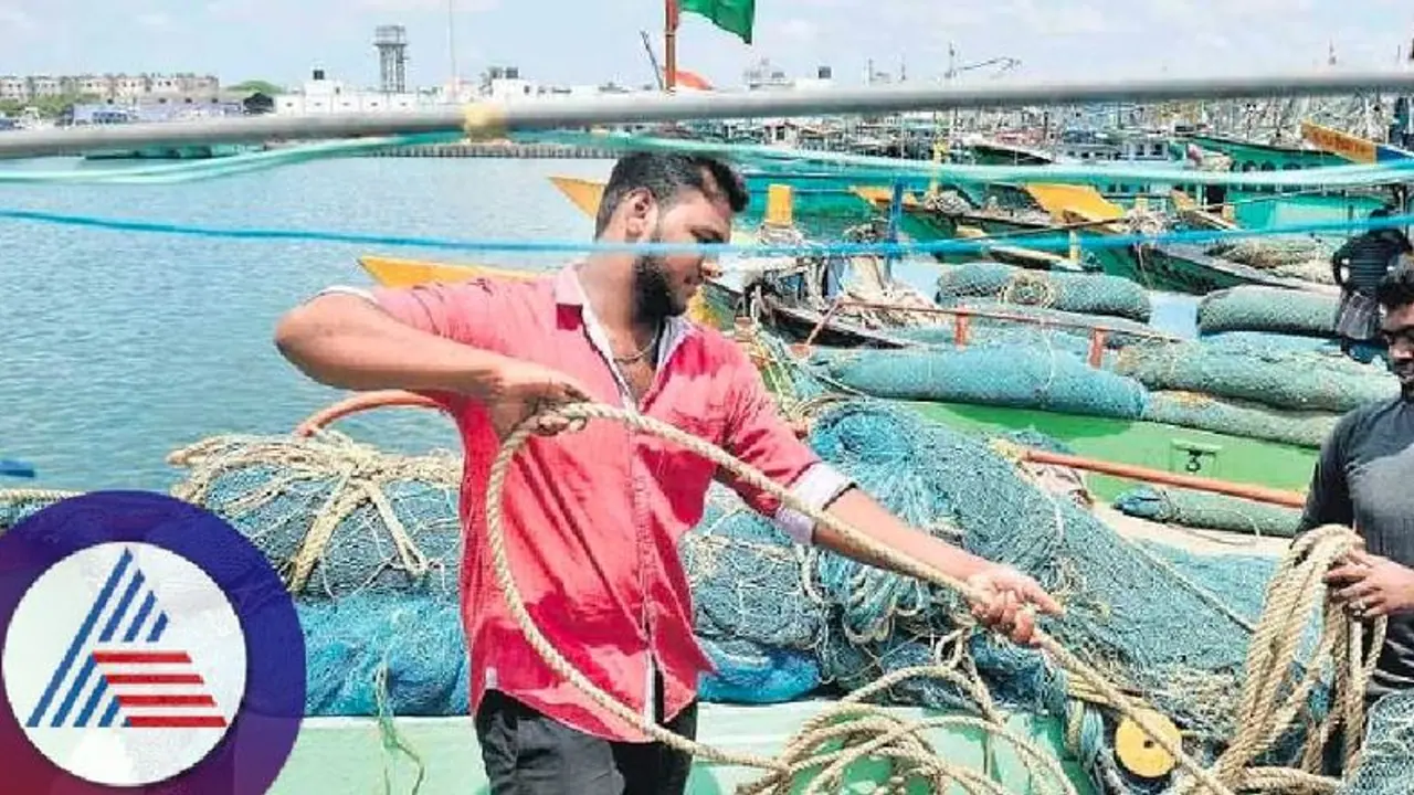 ಕಣ್ಣುಬೇನೆ ಸೋಂಕು, ಮೀನುಗಾರಿಕಾ ಚಟುವಟಿಕೆ ಮೇಲೂ ಕರಿನೆರಳು! ಕಣ್ಣುಬೇನೆ ಸೋಂಕು, ಮೀನುಗಾರಿಕಾ ಚಟುವಟಿಕೆ ಮೇಲೂ ಕರಿನೆರಳು!