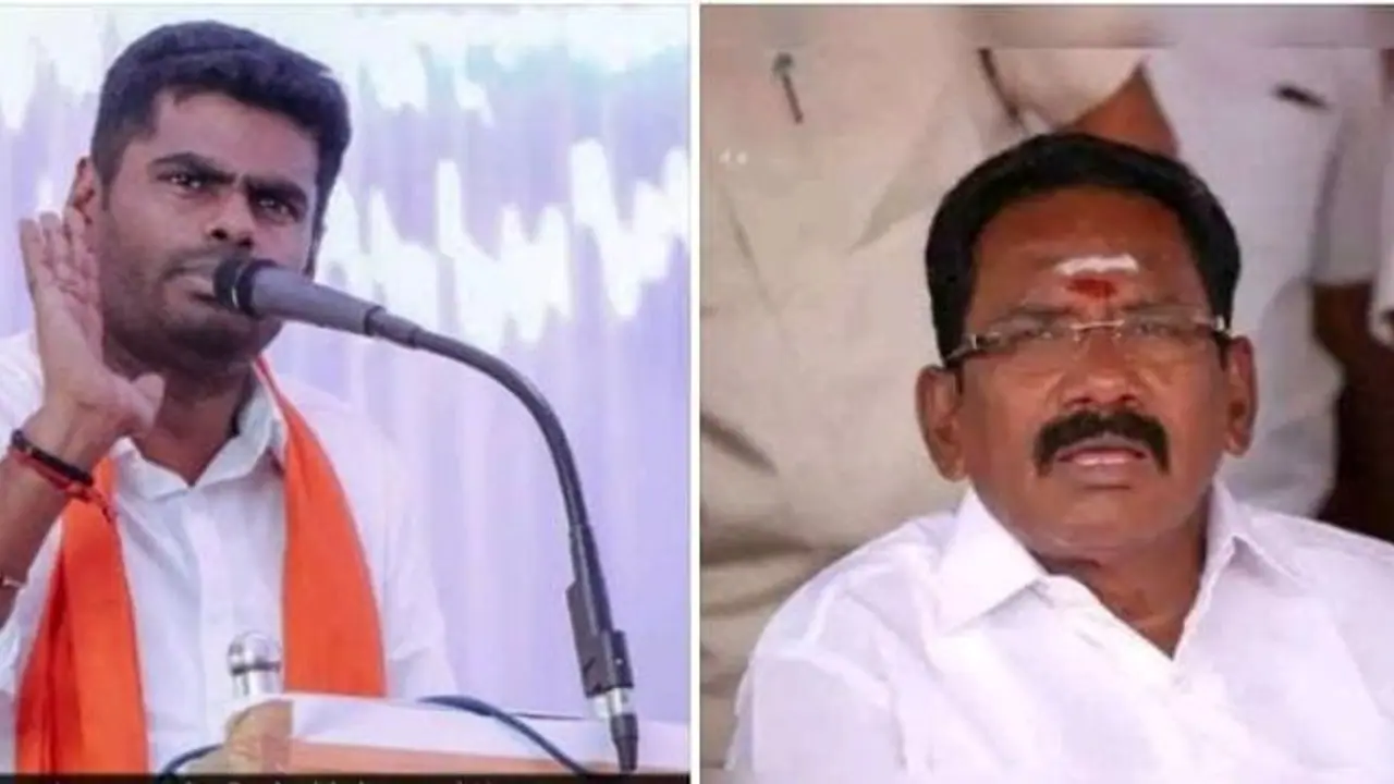 மொத்த ரவுடி பசங்களும் பாஜகவில் தான் இருக்காங்க!பிரதமருக்கான எல்லா தகுதியும் இபிஎஸ் க்கு இருக்கு! செல்லூர் ராஜு