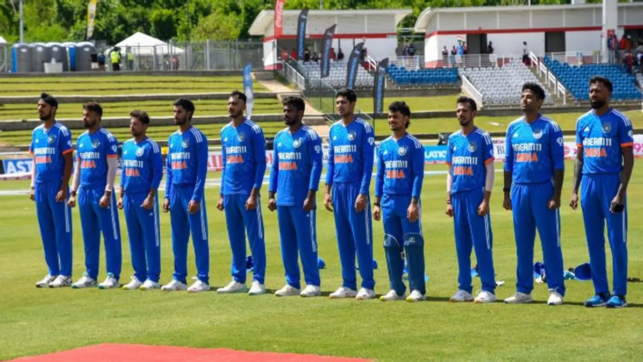 WI vs IND 1st T20 Match: இத்தனை பேட்ஸ்மேன்கள் இருந்தும் 150 ரன்களுக்கு போராடிய டீம் இந்தியா தோல்வி!