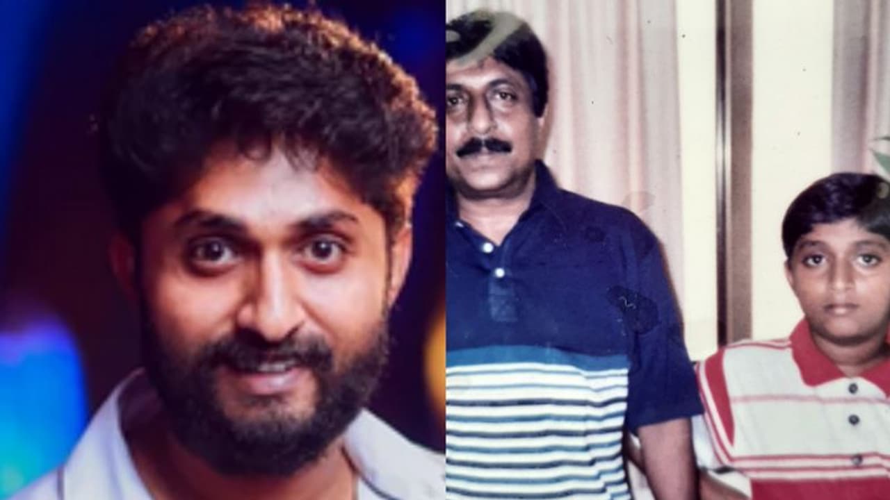 ധ്യാൻ പ്രണയം വെളിപ്പെടുത്തിയപ്പോള് ശ്രീനിവാസൻ പറഞ്ഞത്, മകനെ ട്രോളി അച്ഛൻ ധ്യാൻ പ്രണയം വെളിപ്പെടുത്തിയപ്പോള് ശ്രീനിവാസൻ പറഞ്ഞത്, മകനെ ട്രോളി അച്ഛൻ