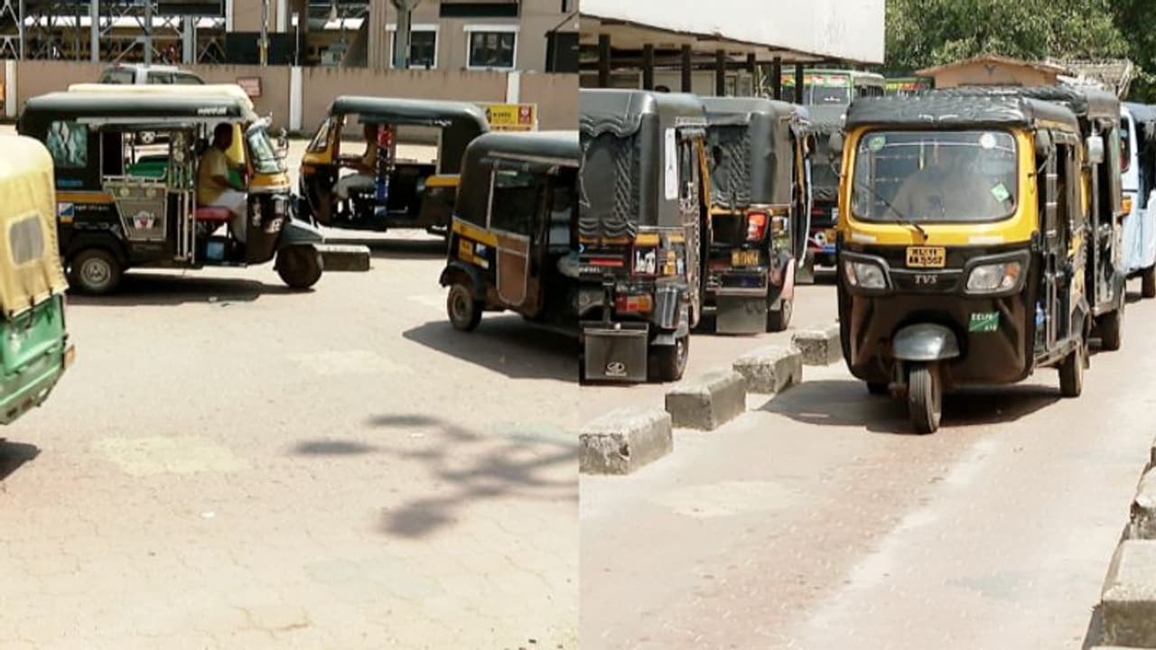 കോഴിക്കോടിന്‍റെ ഓട്ടോപ്പെരുമയ്ക്ക് മങ്ങല്‍; അനധികൃത സര്‍വ്വീസ് വ്യാപകം, 115 ഓട്ടോകൾക്ക് പിഴ രണ്ടര ലക്ഷം