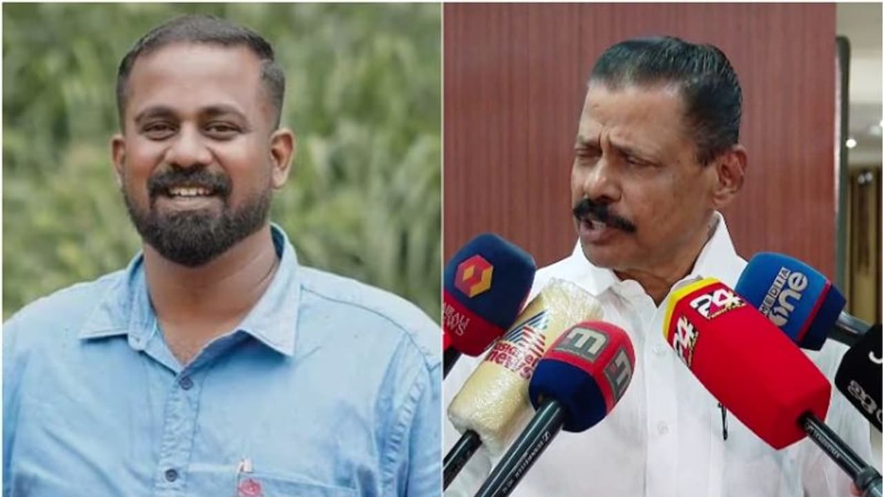 വൈശാഖനെതിരെ ഒരു നടപടിയും ഇല്ല, ചാനലും പത്രവും നോക്കി മറുപടി പറയാൻ പറ്റില്ലെന്ന് എംവി ഗോവിന്ദന് വൈശാഖനെതിരെ ഒരു നടപടിയും ഇല്ല, ചാനലും പത്രവും നോക്കി മറുപടി പറയാൻ പറ്റില്ലെന്ന് എംവി ഗോവിന്ദന്