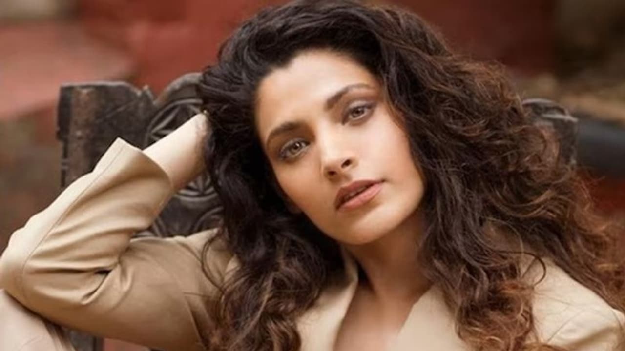 Saiyami Kher makes startling revelations about being told to get 'lip and nose' job done; Know details Saiyami Kher makes startling revelations about being told to get 'lip and nose' job done; Know details