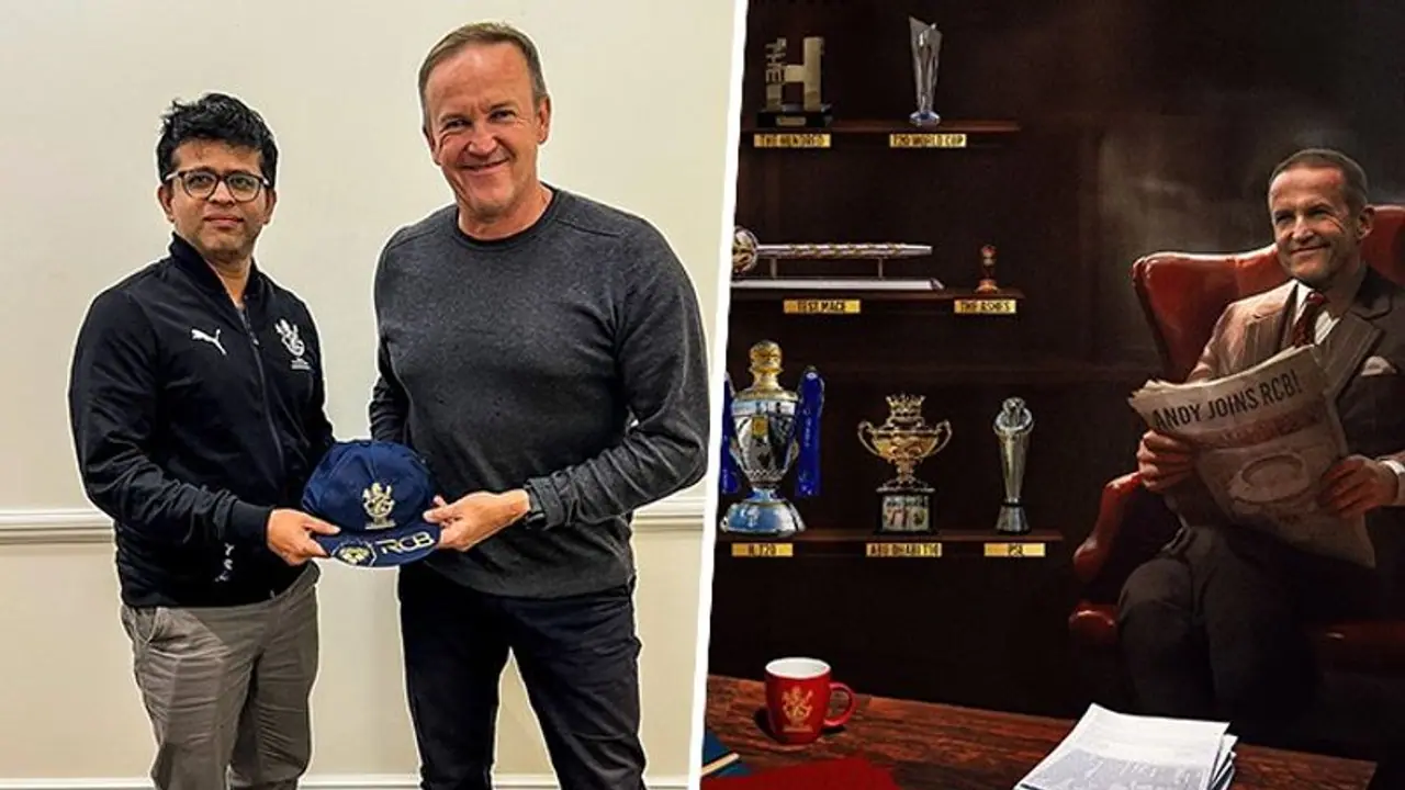 మళ్లీ కోచ్‌ని మార్చిన ఆర్‌సీబీ! ఐపీఎల్ 2024 సీజన్‌కి హెడ్ కోచ్‌గా ఆండీ ఫ్లవర్... 