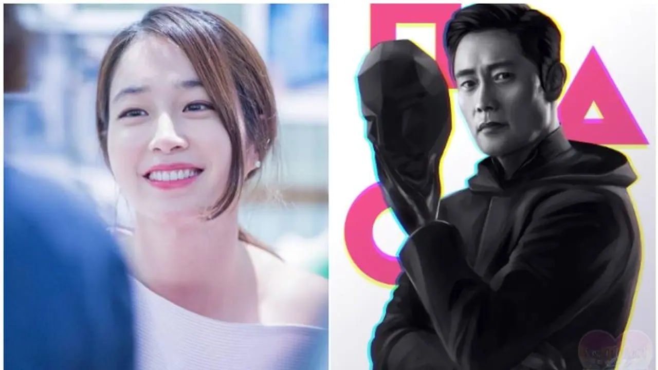 'Squid Game' star Lee Byung hun and Lee Min jung to welcome their second child 'Squid Game' star Lee Byung hun and Lee Min jung to welcome their second child