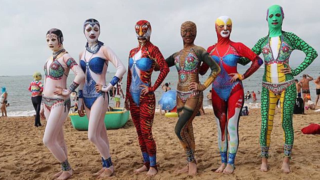 what is facekini what is facekini