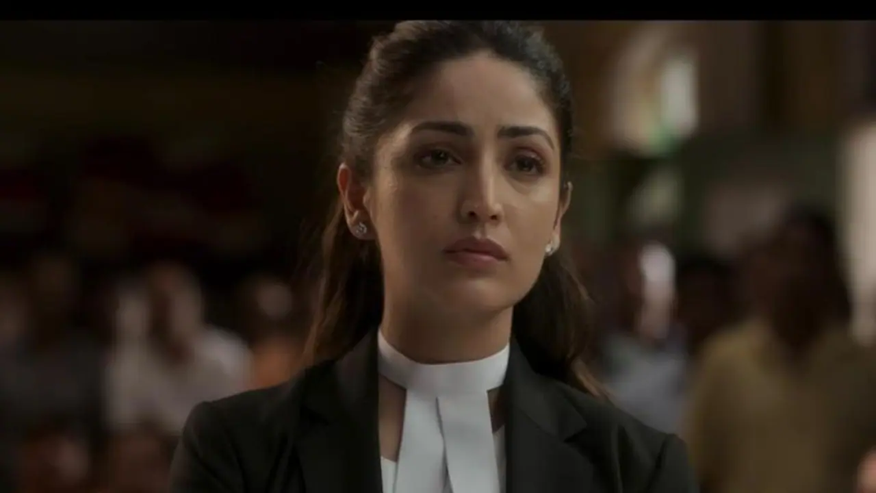 OMG 2: Yami Gautam's powerful performance leaves audiences eagerly anticipating film's release OMG 2: Yami Gautam's powerful performance leaves audiences eagerly anticipating film's release