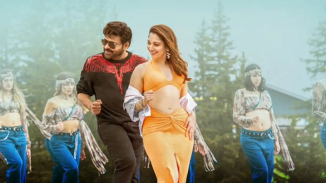 Bhola Shankar LEAKED: Chiranjeevi's action drama out on Tamilrockers, Telegram, Filmyzilla and other sites Bhola Shankar LEAKED: Chiranjeevi's action drama out on Tamilrockers, Telegram, Filmyzilla and other sites