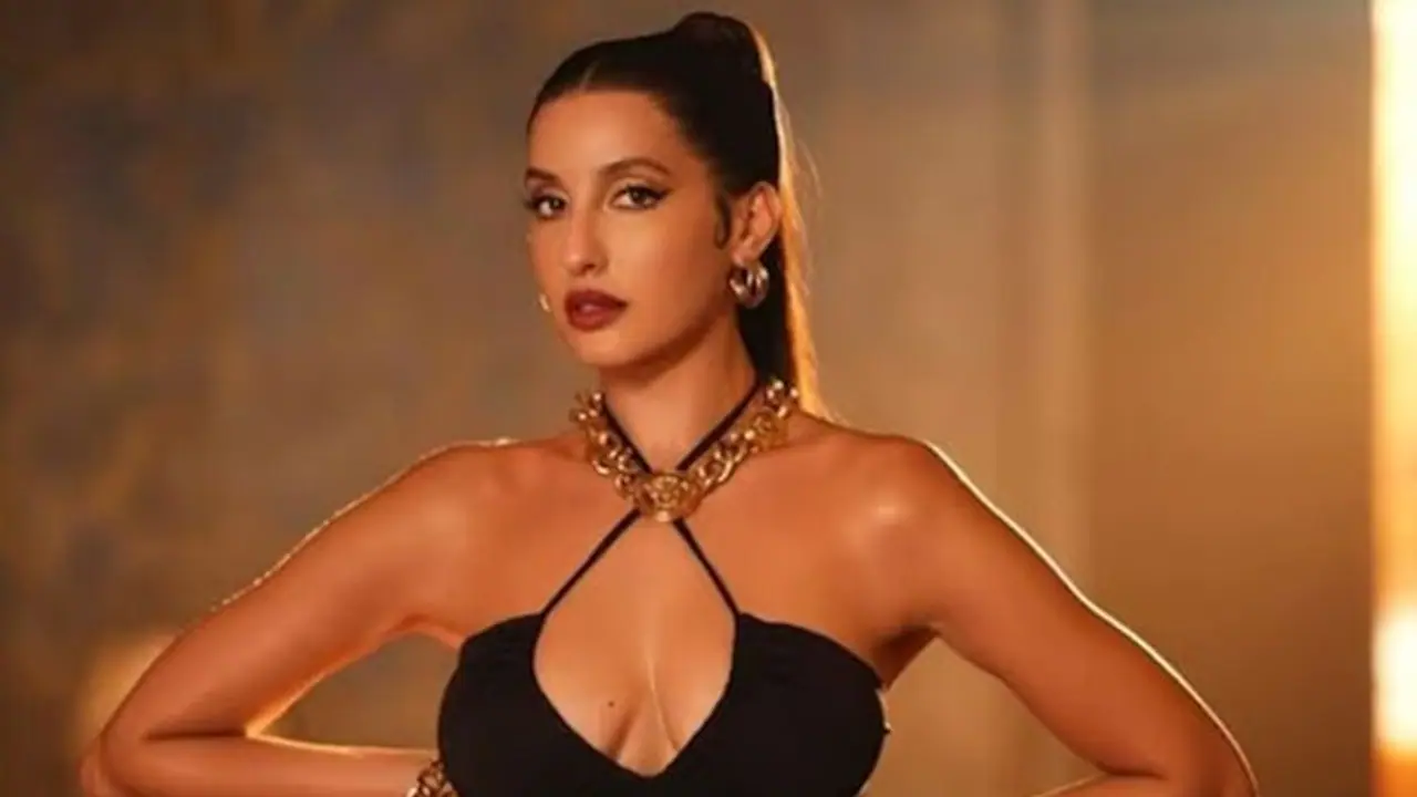 Nora Fatehi took a sly dig at some Bollywood filmmakers; here's what she said Nora Fatehi took a sly dig at some Bollywood filmmakers; here's what she said