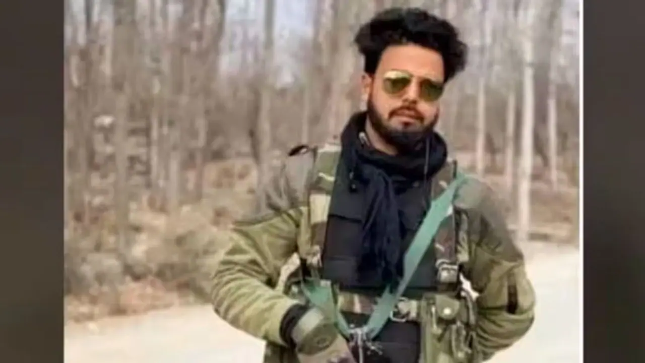 ಕಾಶ್ಮೀರದಲ್ಲಿ ನಾಪತ್ತೆ ಆಗಿದ್ದ ಯೋಧ ಜಾವೇದ್ ವಾನಿ ಪತ್ತೆ ಕಾಶ್ಮೀರದಲ್ಲಿ ನಾಪತ್ತೆ ಆಗಿದ್ದ ಯೋಧ ಜಾವೇದ್ ವಾನಿ ಪತ್ತೆ