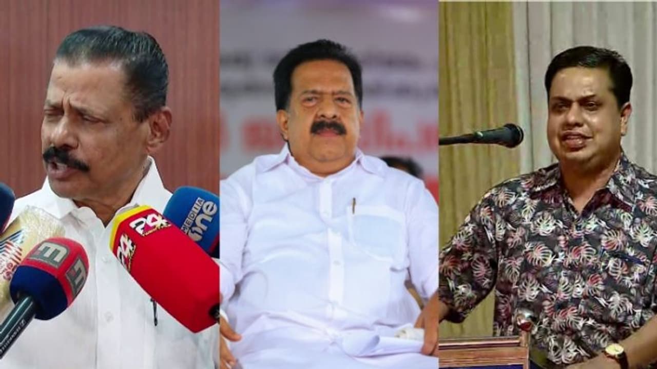 മിത്ത് വിവാദം:'എംവി ഗോവിന്ദൻ മലക്കം മറിഞ്ഞതോടെ ഇനി സ്പീക്കർ തിരുത്തണം,അതോടെ പ്രശ്നം അവസാനിക്കും'ചെന്നിത്തല മിത്ത് വിവാദം:'എംവി ഗോവിന്ദൻ മലക്കം മറിഞ്ഞതോടെ ഇനി സ്പീക്കർ തിരുത്തണം,അതോടെ പ്രശ്നം അവസാനിക്കും'ചെന്നിത്തല