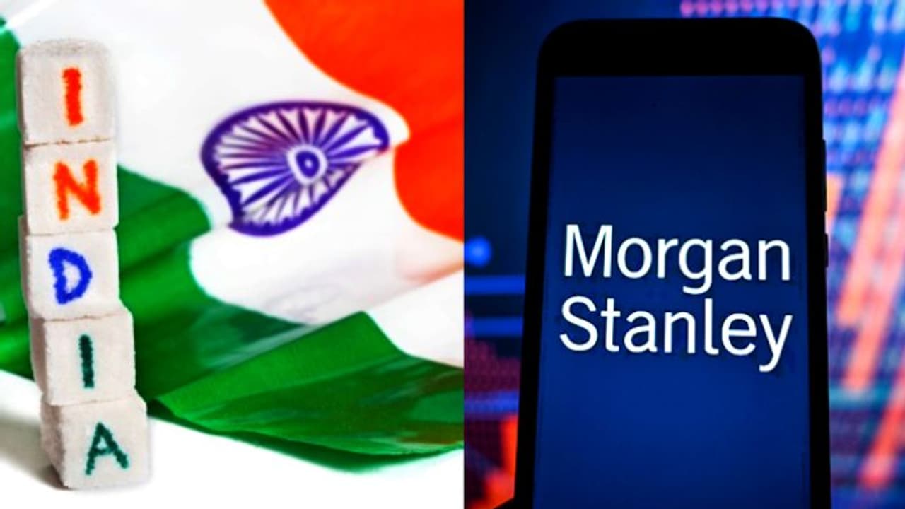 ഇന്ത്യയെ ഉയർത്തി, ചൈനയെ താഴ്ത്തി; മോർഗൻ സ്റ്റാൻലി ആഗോള റേറ്റിങ് പട്ടിക പുറത്ത് ഇന്ത്യയെ ഉയർത്തി, ചൈനയെ താഴ്ത്തി; മോർഗൻ സ്റ്റാൻലി ആഗോള റേറ്റിങ് പട്ടിക പുറത്ത്