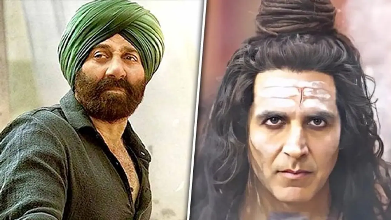 Sunny Deol Vs Akshay Kumar: Gadar 2 to clash with OMG 2; who will win the box office war? Read this Sunny Deol Vs Akshay Kumar: Gadar 2 to clash with OMG 2; who will win the box office war? Read this