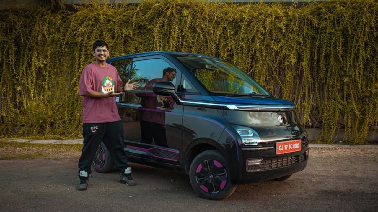 కామెట్ ఈవి ఆల్ ఎక్స్క్లూజివ్ 'స్పెషల్ గేమర్' ఎడిషన్.. లాంచ్ చేసిన ఎంజి మోటార్.. కామెట్ ఈవి ఆల్ ఎక్స్క్లూజివ్ 'స్పెషల్ గేమర్' ఎడిషన్.. లాంచ్ చేసిన ఎంజి మోటార్..