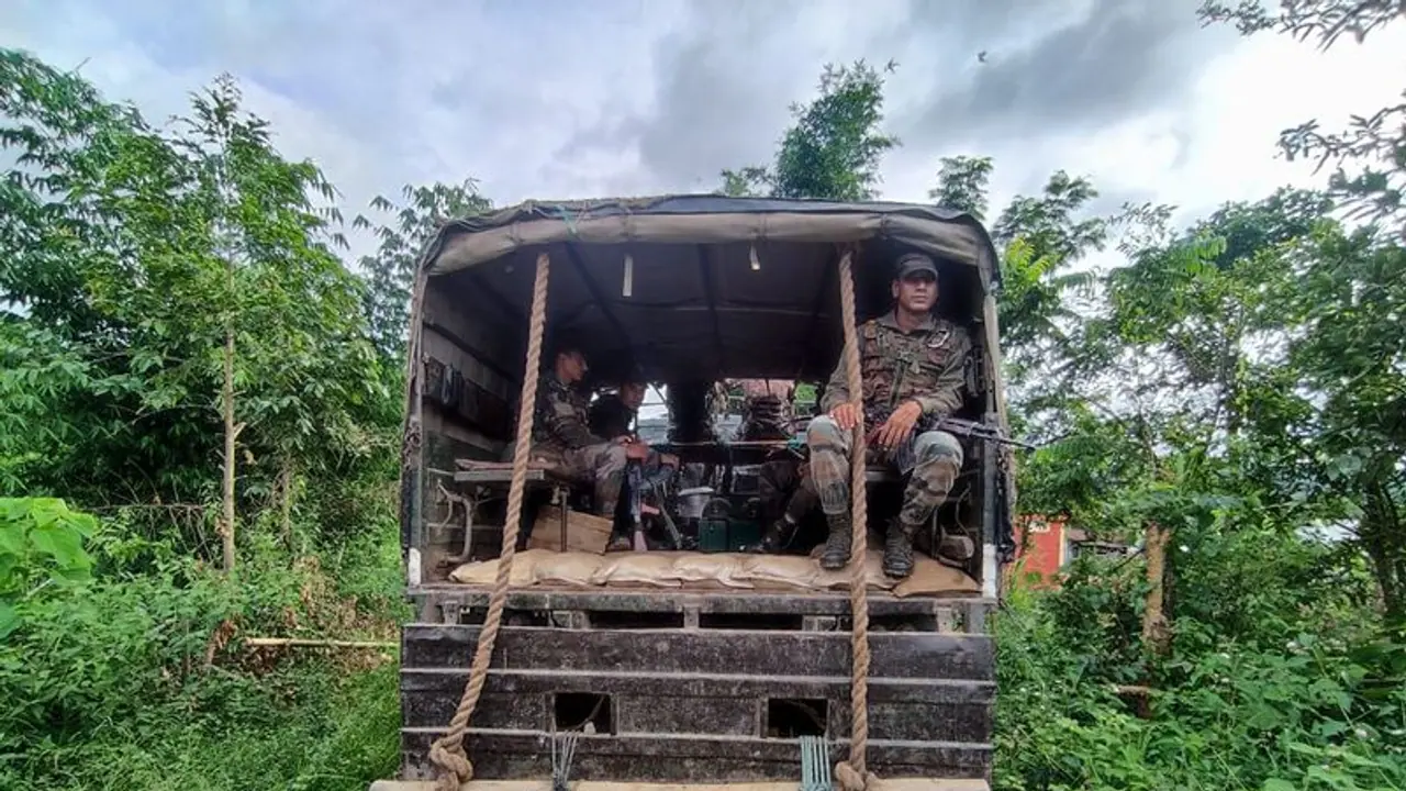 Missing Manipur students found dead; Photos go viral as internet restored