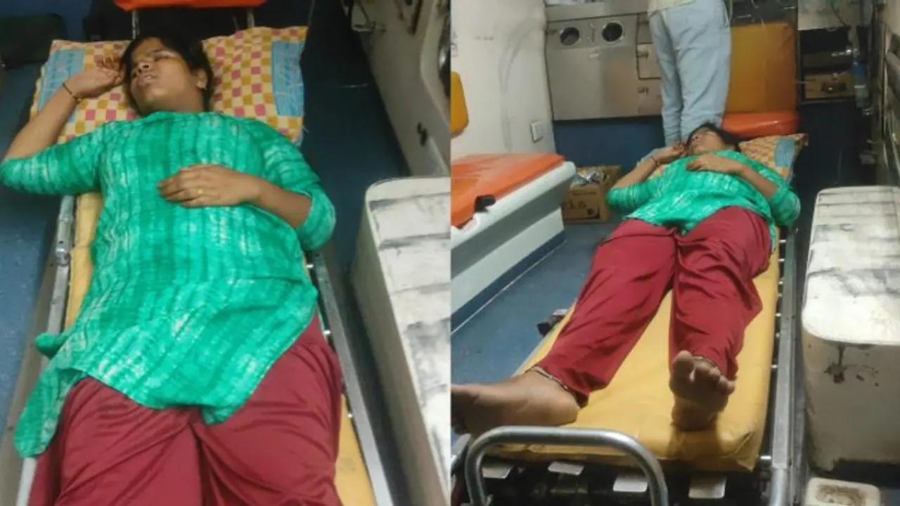 పల్నాడులో దారుణం... బాలికను జుట్టుపట్టి బజారుకు ఈడ్చిమరీ వైసిపి నేత పాశవిక దాడి (వీడియో) పల్నాడులో దారుణం... బాలికను జుట్టుపట్టి బజారుకు ఈడ్చిమరీ వైసిపి నేత పాశవిక దాడి (వీడియో)