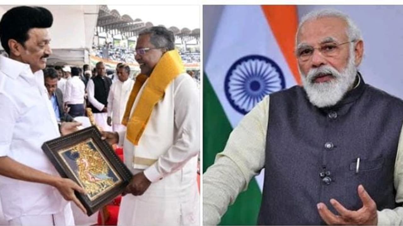 உச்சநீதிமன்ற உத்தரவையும்,ஆணையத்தின் வழிகாட்டுதலையும் கர்நாடக அரசு மதிக்கவில்லை மோடிக்கு ஸ்டாலின் அவசர கடிதம்