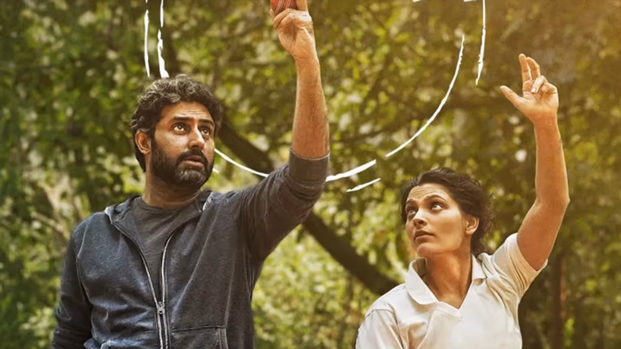 Ghoomer LEAKED: Abhishek Bachchan, Saiyami Kher's film out on many Torrent sites Ghoomer LEAKED: Abhishek Bachchan, Saiyami Kher's film out on many Torrent sites