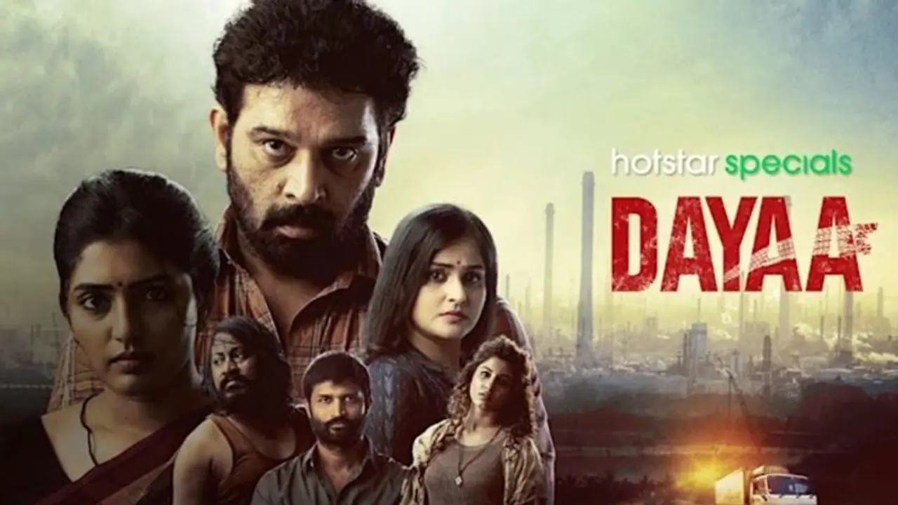 Dayaa LEAKED: JD Chakravarthy's film release on Hotstar is now out on torrent sites Dayaa LEAKED: JD Chakravarthy's film release on Hotstar is now out on torrent sites