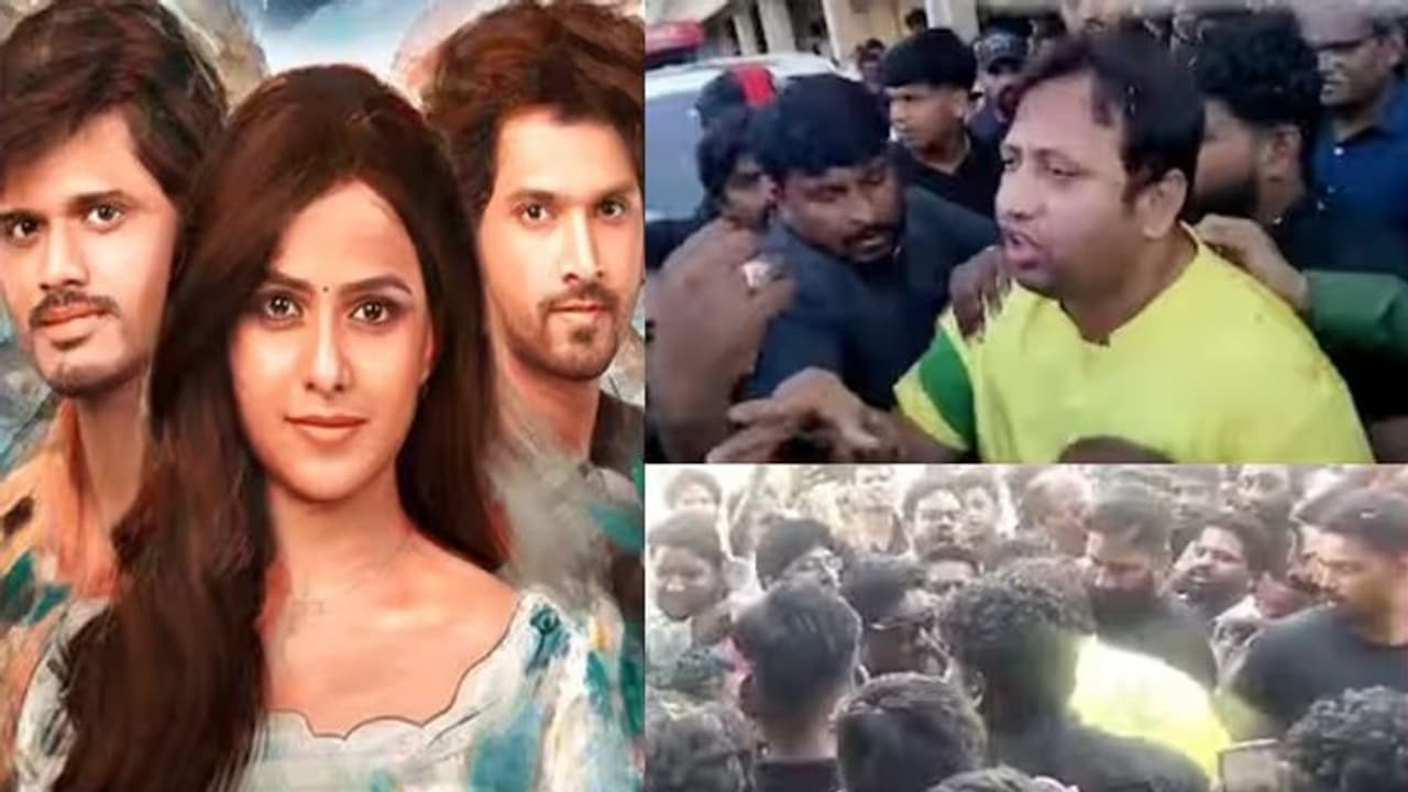 'തെലുങ്കില്‍ തെലുങ്ക് അറിയാത്ത നടിമാരെ പ്രോത്സാഹിപ്പിക്കും, കാരണം': നിര്‍മ്മാതാവിന്‍റെ വാക്കുകള്‍ വിവാദത്തില്‍