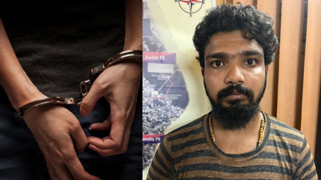 പ്രണയം നടിച്ച് പീഡനം, നഗ്ന ചിത്രങ്ങളെടുത്ത് സോഷ്യൽ മീഡിയയിൽ പ്രചരിപ്പിച്ചു; ചെന്നൈയിലെത്തി പൊലീസ്, അറസ്റ്റ് പ്രണയം നടിച്ച് പീഡനം, നഗ്ന ചിത്രങ്ങളെടുത്ത് സോഷ്യൽ മീഡിയയിൽ പ്രചരിപ്പിച്ചു; ചെന്നൈയിലെത്തി പൊലീസ്, അറസ്റ്റ്