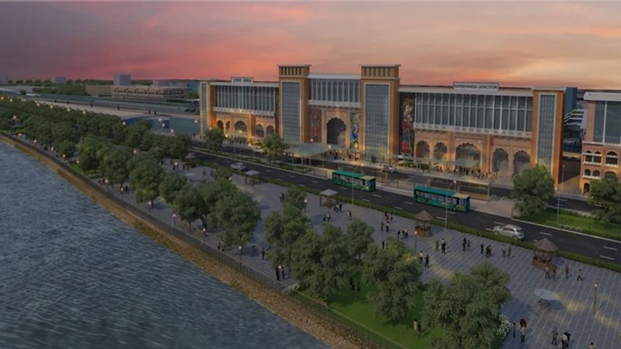 நாடு முழுவதும் 508 ரயில் நிலையங்கள் மறுசீரமைப்பு: அடிக்கல் நாட்டும் பிரதமர் மோடி!