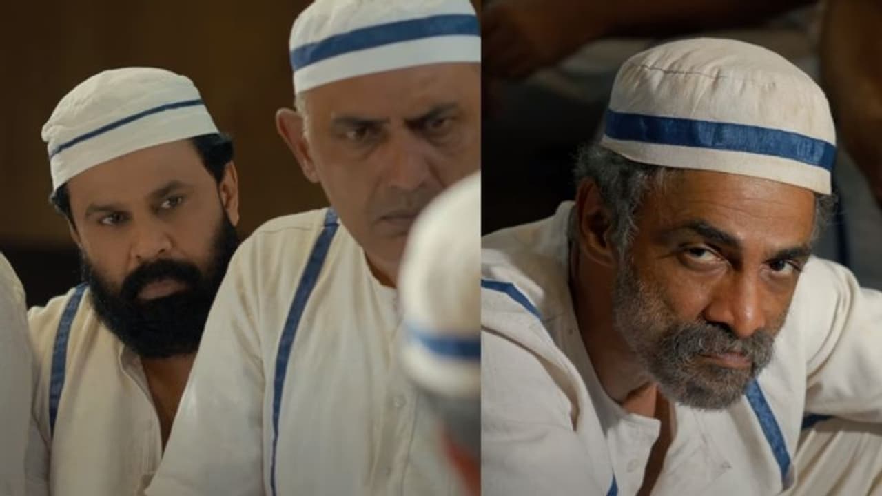 'അപ്‍നെ ഹഖ് കെ ലിയേ'; 'വോയ്‍സ് ഓഫ് സത്യനാഥനി'ലെ ഹിന്ദി ​ഗാനം എത്തി