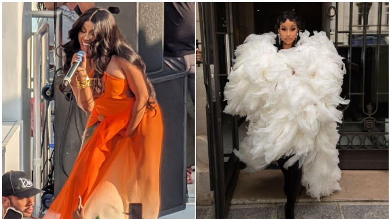 Cardi B's mic throwing incident: Police investigation has insufficient evidence; KNOW Details Cardi B's mic throwing incident: Police investigation has insufficient evidence; KNOW Details