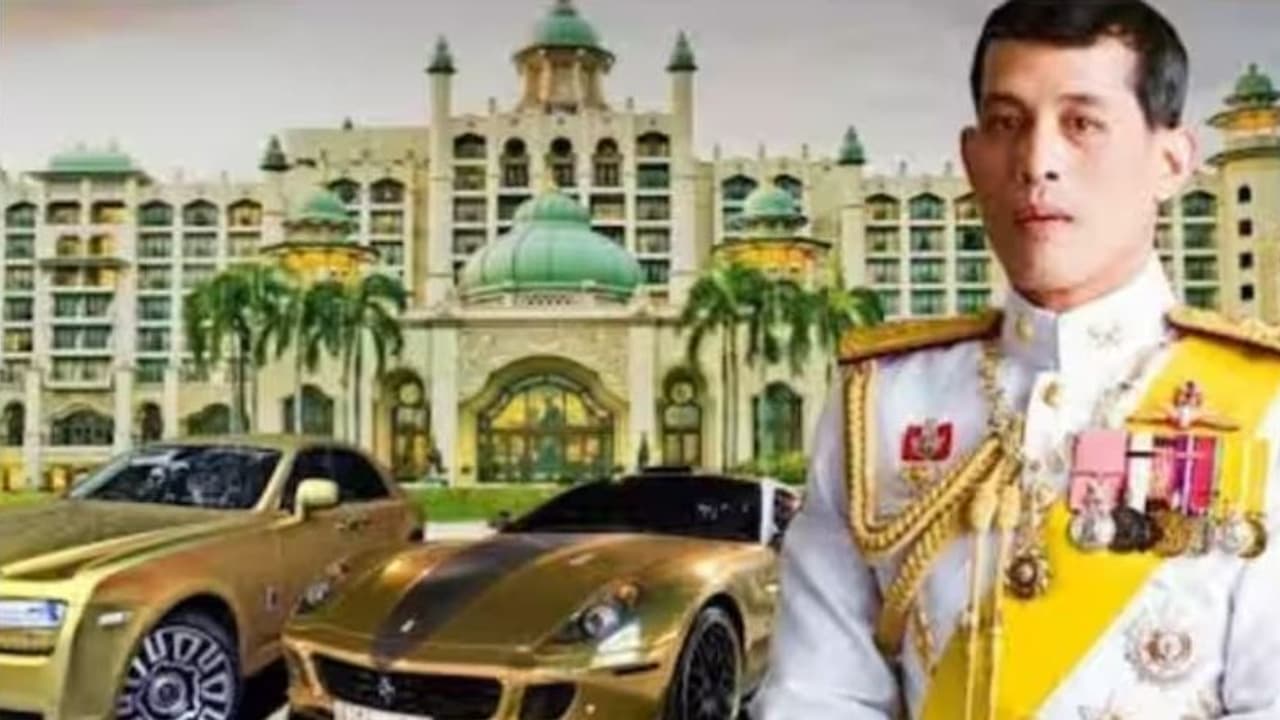 300 కార్లు, 38 విమానాలు, 52 పడవలు; ఇతను అంబానీ లేక అదానీ కాదు, మరెవరంటే ?! 300 కార్లు, 38 విమానాలు, 52 పడవలు; ఇతను అంబానీ లేక అదానీ కాదు, మరెవరంటే ?!