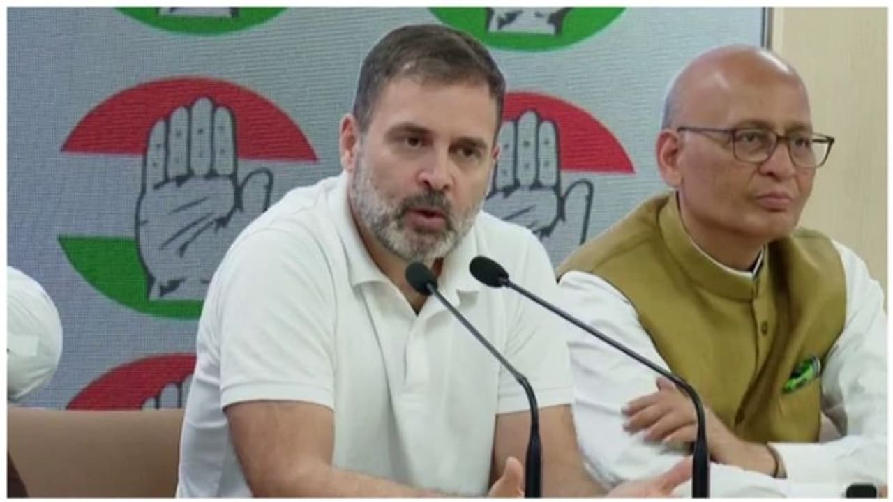 ഇന്നല്ലെങ്കിൽ നാളെ സത്യം ജയിക്കും, ഉത്തരവാദിത്തങ്ങളിൽ വ്യക്തതയുണ്ട്; പിന്തുണയ്ക്കും സ്നേഹത്തിനും നന്ദി: രാഹുൽ ഇന്നല്ലെങ്കിൽ നാളെ സത്യം ജയിക്കും, ഉത്തരവാദിത്തങ്ങളിൽ വ്യക്തതയുണ്ട്; പിന്തുണയ്ക്കും സ്നേഹത്തിനും നന്ദി: രാഹുൽ