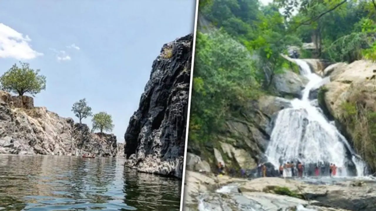 Hogenakkal to Monkey falls: 7 mesmerizing waterfalls in Tamil Nadu Hogenakkal to Monkey falls: 7 mesmerizing waterfalls in Tamil Nadu