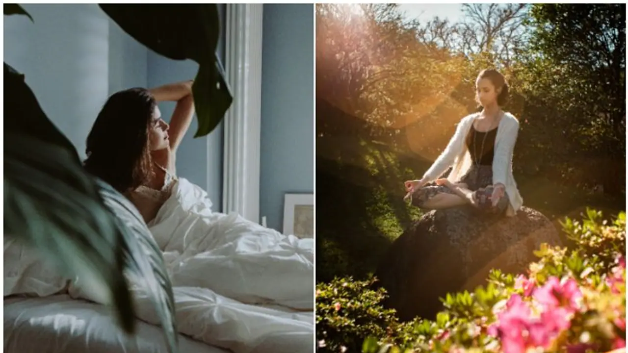 Revitalize your mornings with a 7 step Stress Relief routine Revitalize your mornings with a 7 step Stress Relief routine