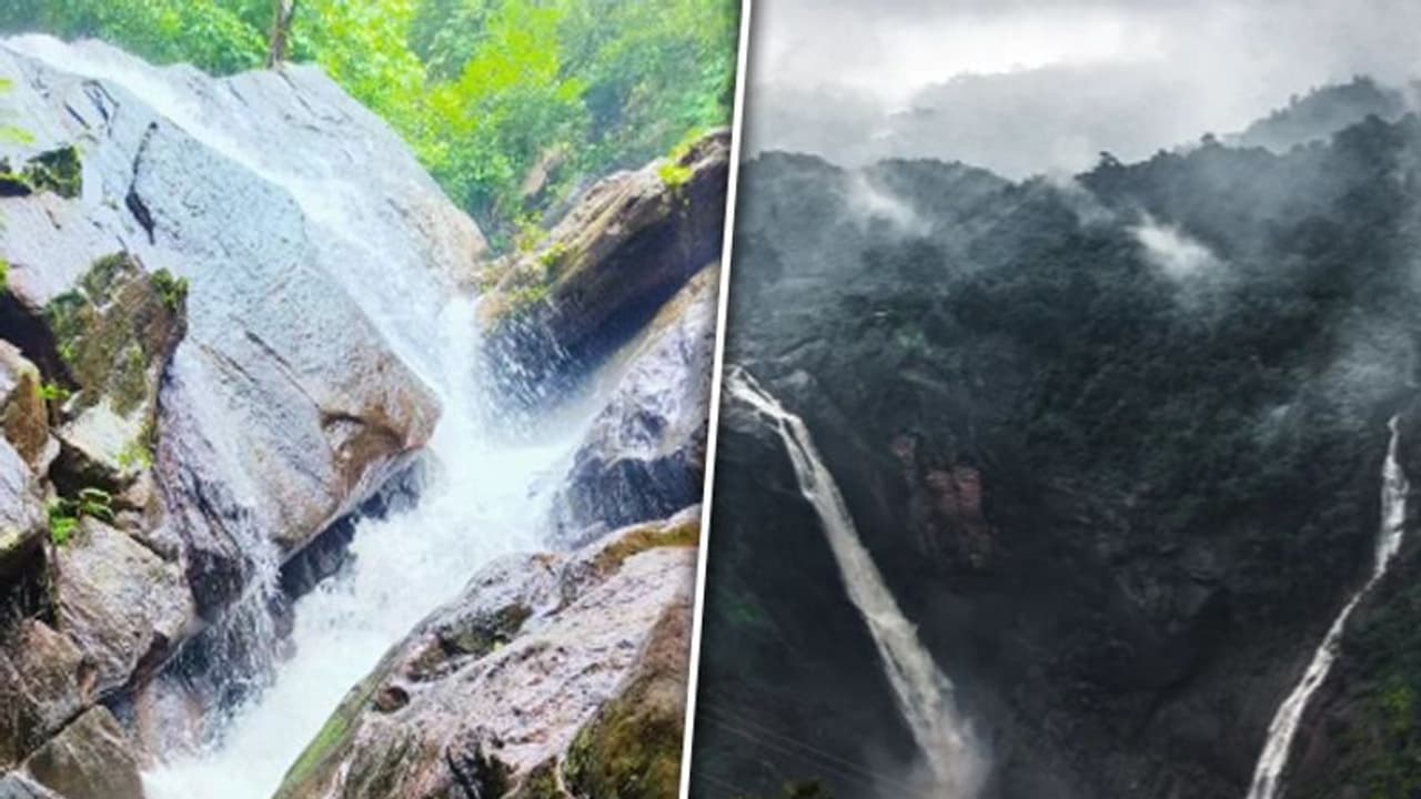 Duduma to Harishankar: 8 enchanting waterfalls in Odisha Duduma to Harishankar: 8 enchanting waterfalls in Odisha