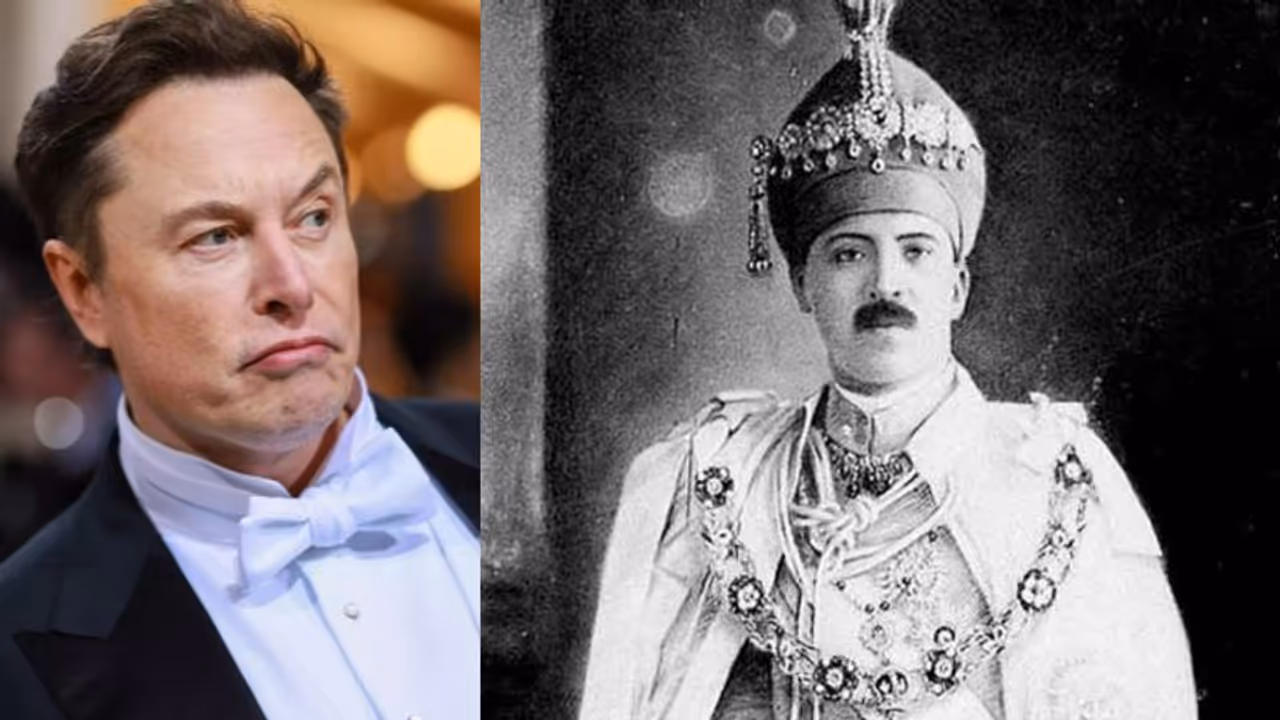 నిజాం మీర్ ఉస్మాన్ ఆలీ ఖాన్..ఎలాన్ మస్క్ కన్నా ధనవంతుడా ? మస్క్ కు సైతం అసూయ పుట్టించే నిజాం ఆస్తుల విలువ ఎంత నిజాం మీర్ ఉస్మాన్ ఆలీ ఖాన్..ఎలాన్ మస్క్ కన్నా ధనవంతుడా ? మస్క్ కు సైతం అసూయ పుట్టించే నిజాం ఆస్తుల విలువ ఎంత