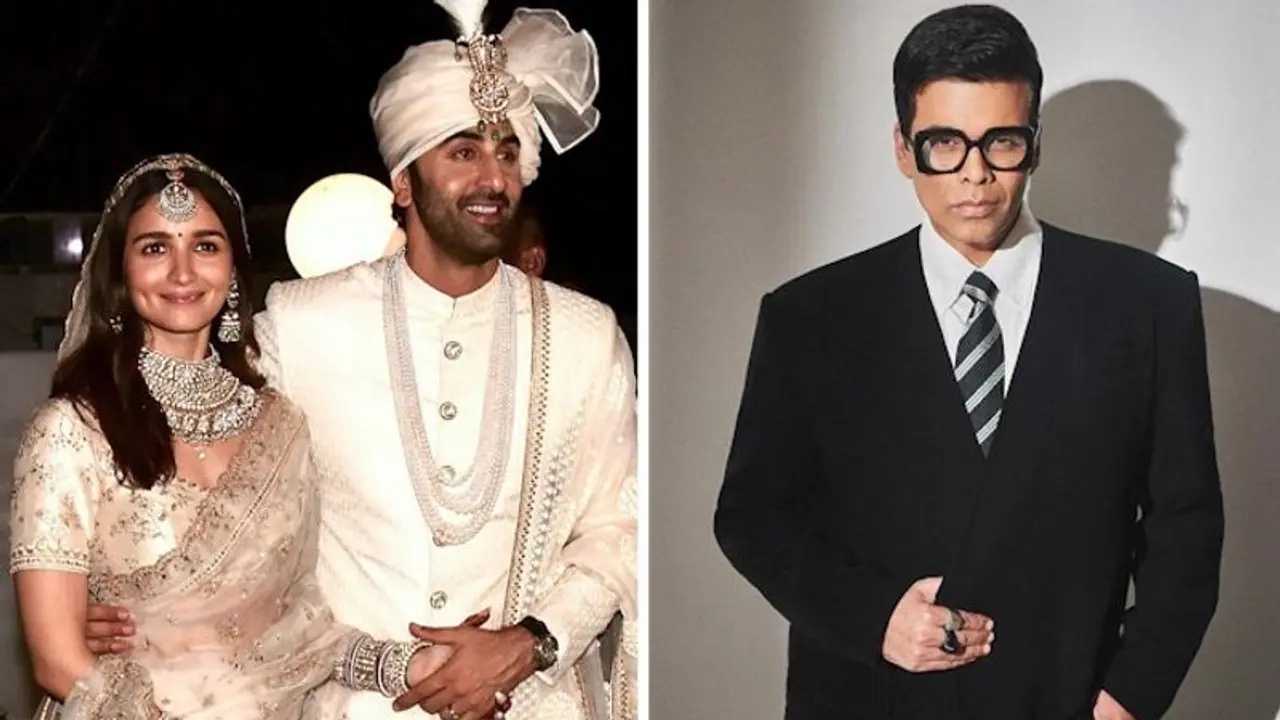 Karan Johar reveals Alia Bhatt married twice: Here's what we know Karan Johar reveals Alia Bhatt married twice: Here's what we know