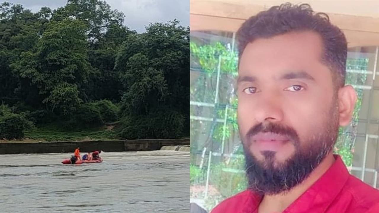 മീന്പിടിക്കുന്നതിനിടെ ഒഴുക്കില്പ്പെട്ട യുവാവ് മരിച്ചു, മൃതദേഹം കൈയ്യില് വീശുവലയുടെ കയര് ചുറ്റിയ നിലയിൽ മീന്പിടിക്കുന്നതിനിടെ ഒഴുക്കില്പ്പെട്ട യുവാവ് മരിച്ചു, മൃതദേഹം കൈയ്യില് വീശുവലയുടെ കയര് ചുറ്റിയ നിലയിൽ