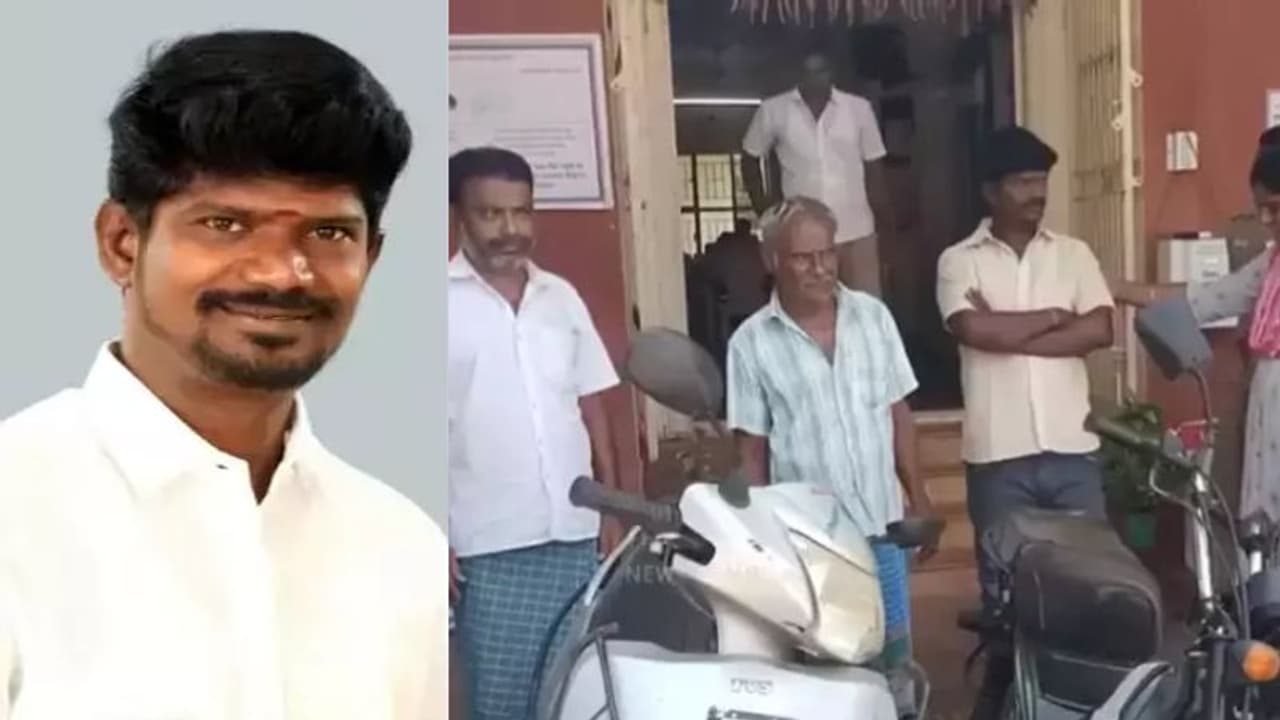 சட்டவிரோத மது விற்பனை.. அதிரடி சோதனை நடத்திய போலீசார் விஜய் மக்கள் இயக்க நிர்வாகி உள்பட நால்வர் கைது! சட்டவிரோத மது விற்பனை.. அதிரடி சோதனை நடத்திய போலீசார் விஜய் மக்கள் இயக்க நிர்வாகி உள்பட நால்வர் கைது!