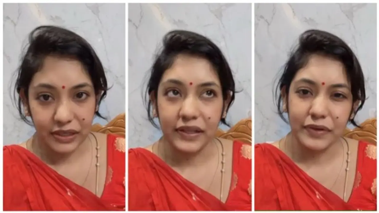 தயவுசெஞ்சி இப்படி பண்ணாதீங்க..! கணவர் இறந்த இரண்டே நாளில் வீடியோ வெளியிட்டு குமுறிய ஸ்ருதி ஷண்முக பிரியா! தயவுசெஞ்சி இப்படி பண்ணாதீங்க..! கணவர் இறந்த இரண்டே நாளில் வீடியோ வெளியிட்டு குமுறிய ஸ்ருதி ஷண்முக பிரியா!