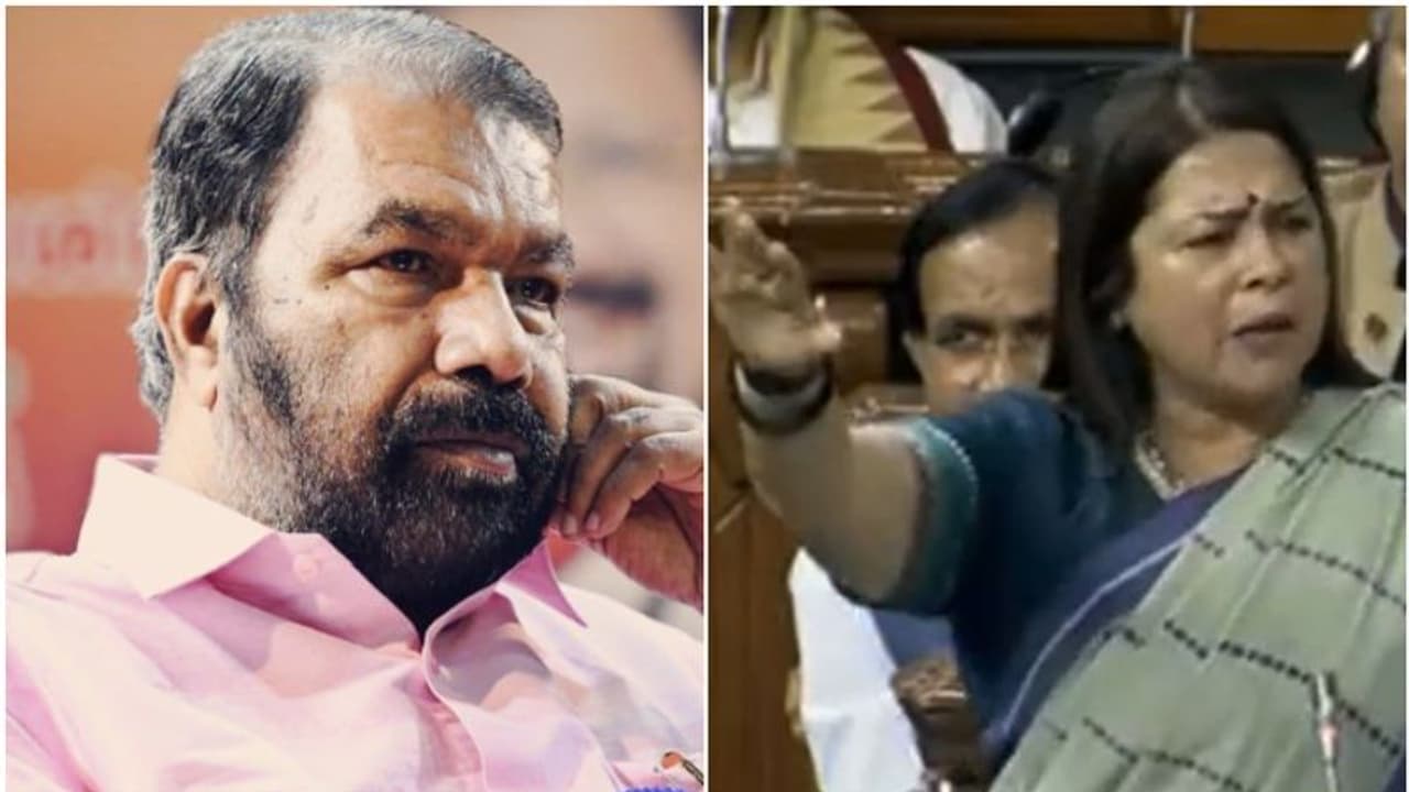 'ഇ ഡി വരും പോലും, അവര് നിഷ്പക്ഷത നടിക്കുന്നു പോലുമില്ല'; കേന്ദ്ര മന്ത്രിയുടെ ഭീഷണിക്കെതിരെ മന്ത്രി ശിവൻകുട്ടി 'ഇ ഡി വരും പോലും, അവര് നിഷ്പക്ഷത നടിക്കുന്നു പോലുമില്ല'; കേന്ദ്ര മന്ത്രിയുടെ ഭീഷണിക്കെതിരെ മന്ത്രി ശിവൻകുട്ടി