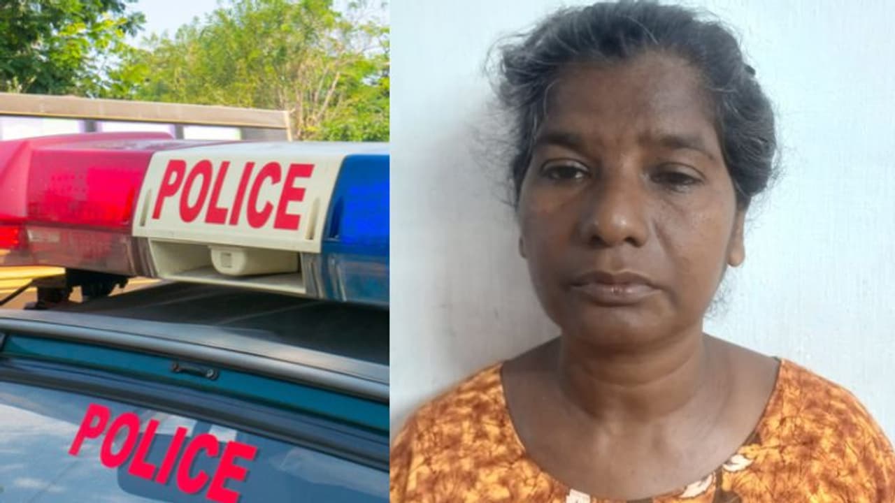 വേലിയെ ചൊല്ലി തർക്കം, കലികൊണ്ട് വീട്ടമ്മ; അയൽവാസികളായ അച്ഛനെയും മകനെയും വെട്ടിക്കൊല്ലാൻ ശ്രമം, അറസ്റ്റ്