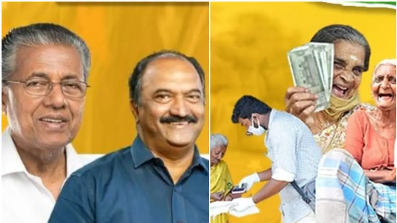 Kerala: Welfare pension beneficiaries to receive arrears of Rs 4800 before Vishu, says FM KN Balagopal