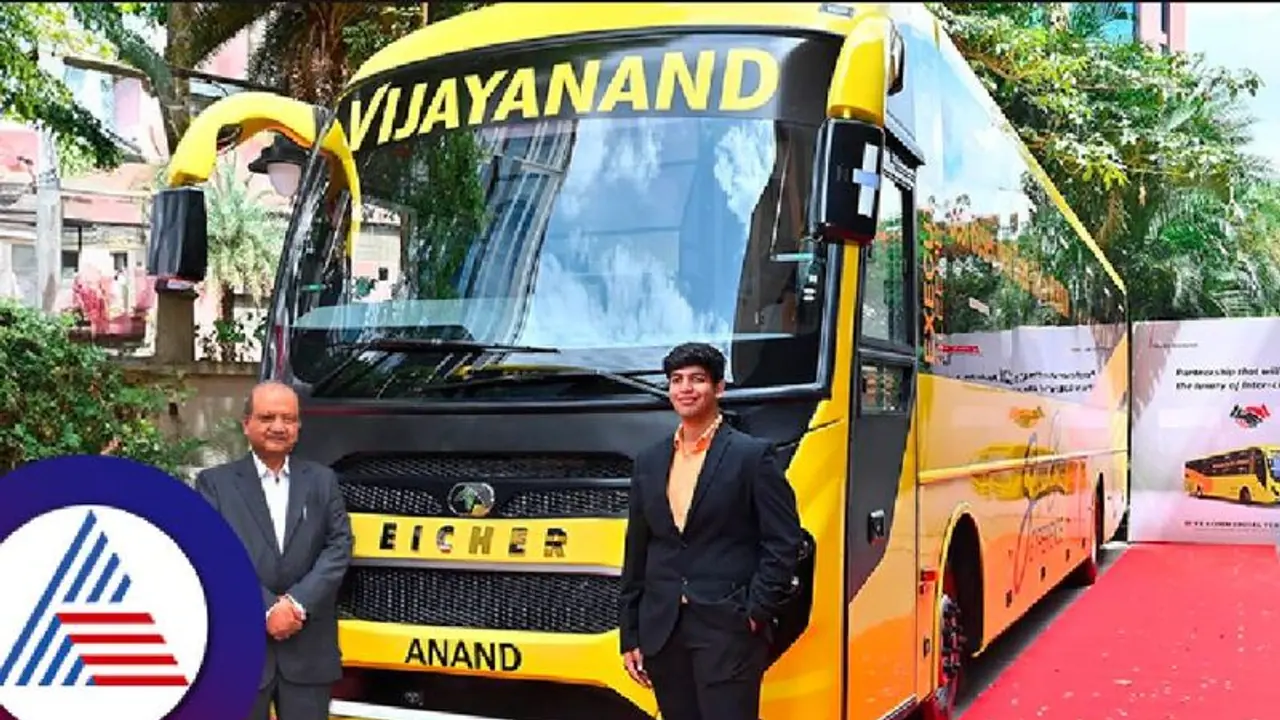 VRL: 500 ಕೋಟಿ ರು. ವೆಚ್ಚದಲ್ಲಿ 550 ಹೊಸ ಲಕ್ಷುರಿ ಬಸ್ ಖರೀದಿ! VRL: 500 ಕೋಟಿ ರು. ವೆಚ್ಚದಲ್ಲಿ 550 ಹೊಸ ಲಕ್ಷುರಿ ಬಸ್ ಖರೀದಿ!