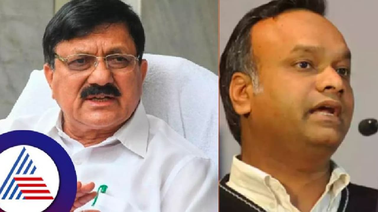 ಖರ್ಗೆಯನ್ನು ಟೀಕಿಸಿಲ್ಲ, ರಾಜಕೀಯ ಉದ್ದೇಶಕ್ಕೆ ನನ್ನ ಮೇಲೆ ಕೇಸ್: ಆರಗ ಖರ್ಗೆಯನ್ನು ಟೀಕಿಸಿಲ್ಲ, ರಾಜಕೀಯ ಉದ್ದೇಶಕ್ಕೆ ನನ್ನ ಮೇಲೆ ಕೇಸ್: ಆರಗ