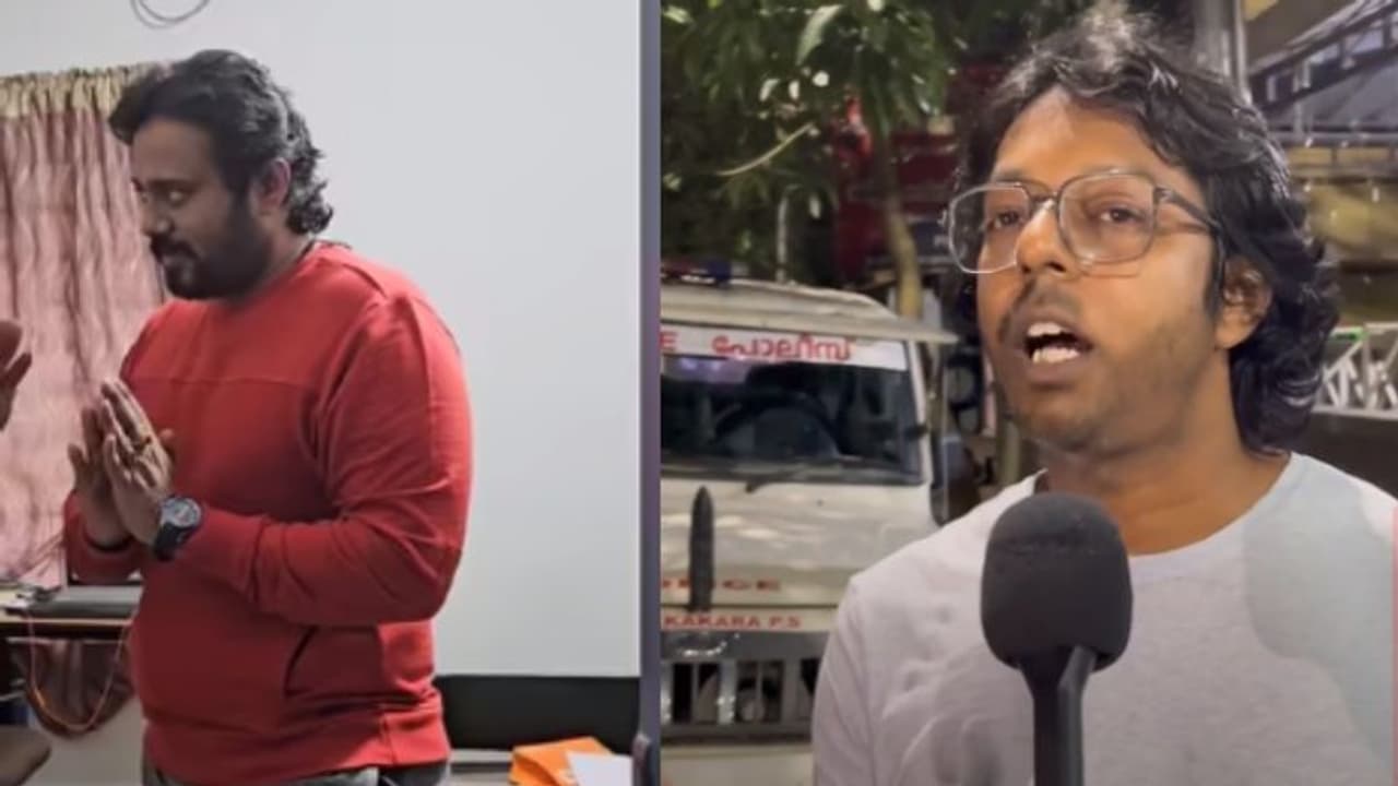 യുട്യൂബര്‍ 'ചെകുത്താനെ' വീട്ടില്‍ കയറി ഭീഷണിപ്പെടുത്തി; നടന്‍ ബാലയ്‍ക്കെതിരെ കേസ്