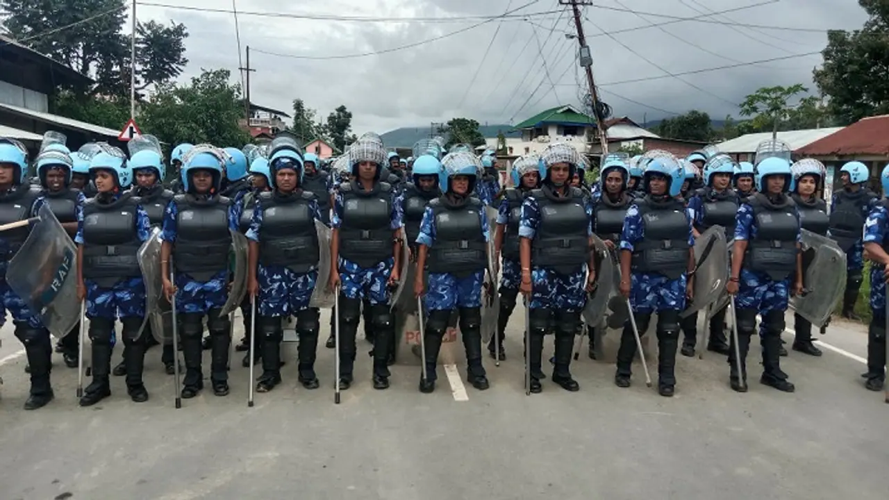 Manipur govt declares entire state as 'disturbed area' in wake of violence; check details