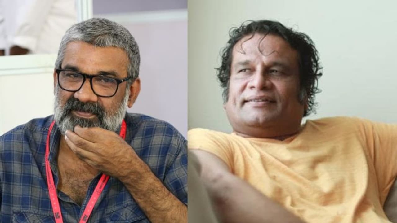 'വീണ്ടും ഇടതുപക്ഷം വന്നാല് സാംസ്കാരികമന്ത്രി'; രഞ്ജിത്തിനെതിരെ പരിഹാസവുമായി ഹരീഷ് പേരടി 'വീണ്ടും ഇടതുപക്ഷം വന്നാല് സാംസ്കാരികമന്ത്രി'; രഞ്ജിത്തിനെതിരെ പരിഹാസവുമായി ഹരീഷ് പേരടി