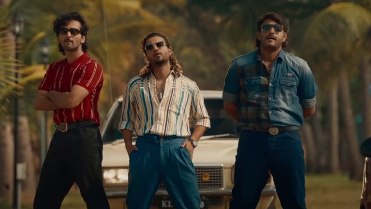 'ഹലബല്ലൂ' സോംഗിന് ചുവട് വെക്കൂ, സമ്മാനങ്ങൾ നേടൂ; ഡാൻസ് ചലഞ്ചുമായി 'ആർഡിഎക്സ്' ടീം