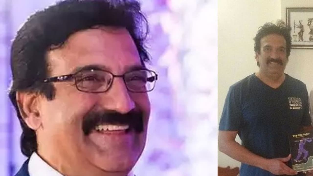 ಅಭಿರಾಮ್ ಕೆಎಸ್ಸಿಎ ಆಯ್ಕೆ ಸಮಿತಿ ಮುಖ್ಯಸ್ಥರಾಗಿ ನೇಮಕ..! ಅಭಿರಾಮ್ ಕೆಎಸ್ಸಿಎ ಆಯ್ಕೆ ಸಮಿತಿ ಮುಖ್ಯಸ್ಥರಾಗಿ ನೇಮಕ..!