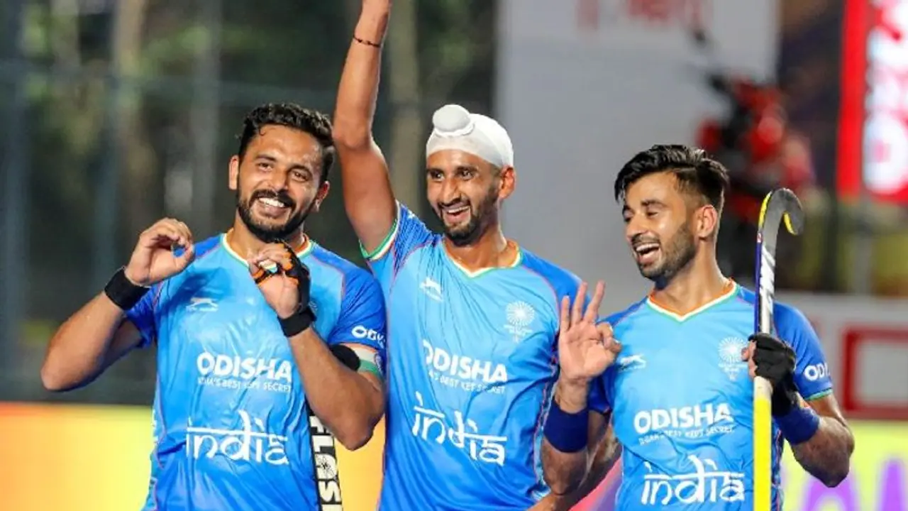 Asian Champions Trophy 2023: ஒரே நாளில் 3 போட்டிகள்: இரவு 8.30 மணிக்கு இந்தியா – ஜப்பான் பலப்பரீட்சை! Asian Champions Trophy 2023: ஒரே நாளில் 3 போட்டிகள்: இரவு 8.30 மணிக்கு இந்தியா – ஜப்பான் பலப்பரீட்சை!